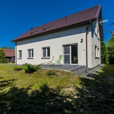 Pokoje Goscinne, Nowy Dom, Cisza I Spokoj, Władysławowo Exterior foto