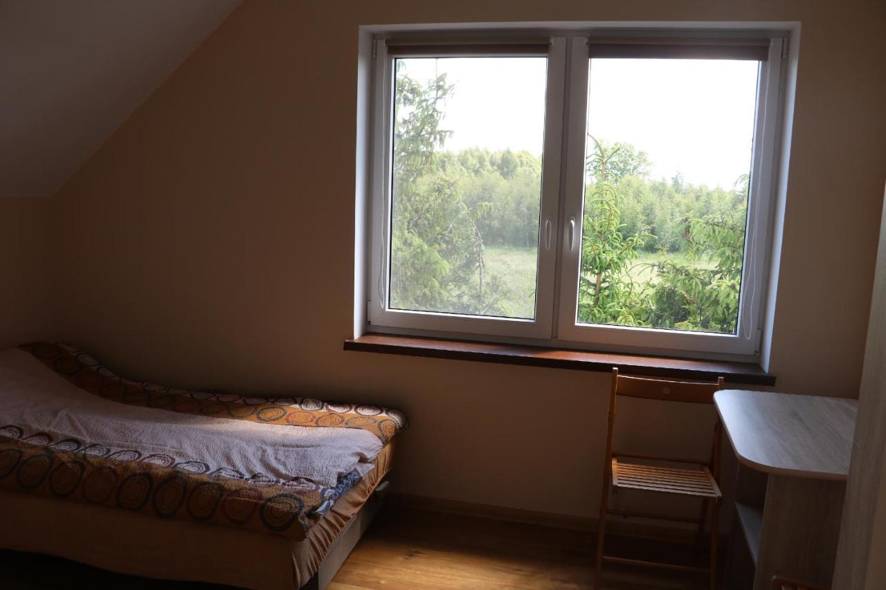 Pokoje Goscinne, Nowy Dom, Cisza I Spokoj, Władysławowo Exterior foto