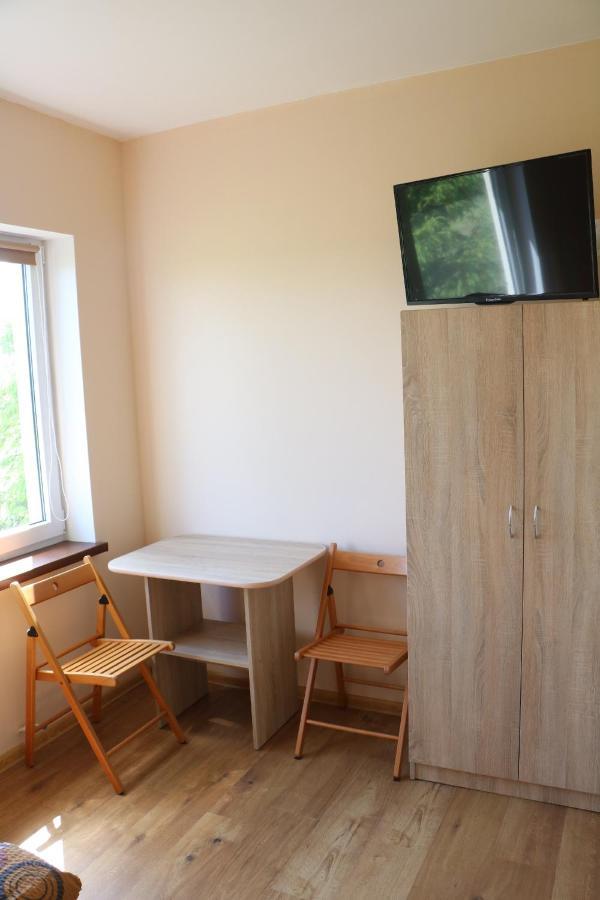 Pokoje Goscinne, Nowy Dom, Cisza I Spokoj, Władysławowo Exterior foto