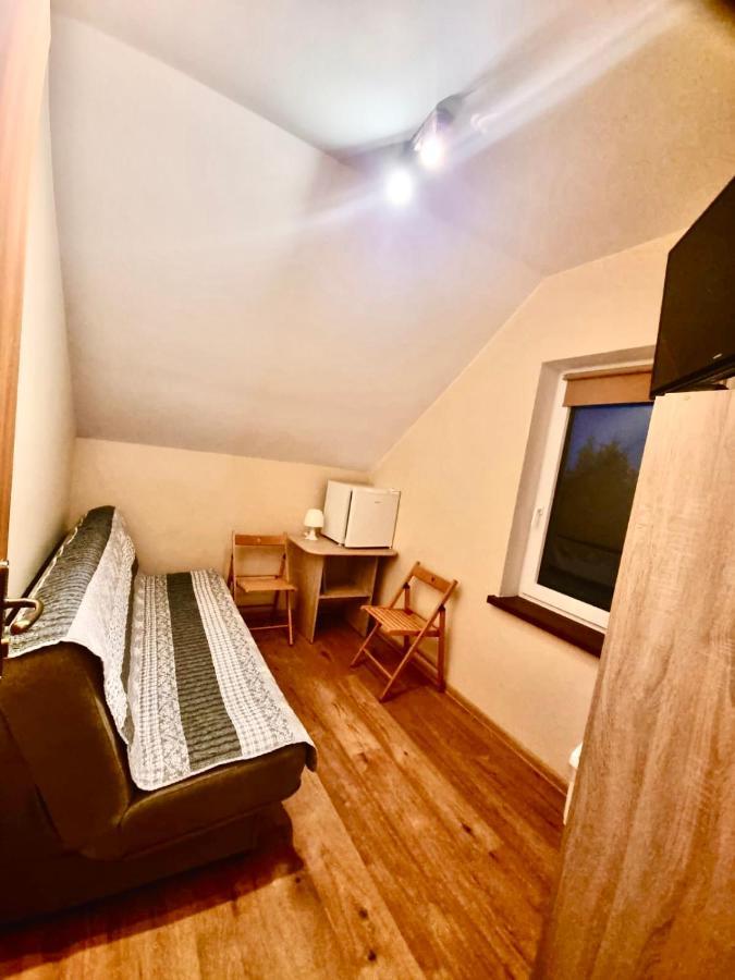 Pokoje Goscinne, Nowy Dom, Cisza I Spokoj, Władysławowo Exterior foto