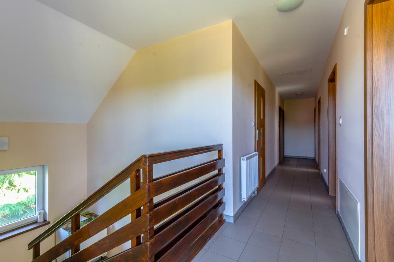 Pokoje Goscinne, Nowy Dom, Cisza I Spokoj, Władysławowo Exterior foto